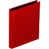 PAGNA classeur à anneaux 'Basic Colours', rouge, format A4,