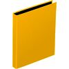 PAGNA classeur à anneaux 'Basic Colours', jaune, format A4,