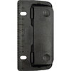 WEDO Perforateur de poche, capacité: 3 feuilles, noir