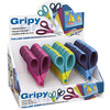 WEDO Ciseaux de bricolage Gripy, rond, longueur: 130 mm