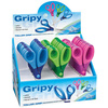 WEDO Ciseaux de bricolage Gripy, pointu, longueur: 175 mm