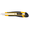 WEDO Cutter universel, lame: 9 mm, noir/jaune