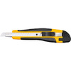 WEDO Cutter universel, lame: 9 mm, noir/jaune