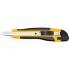 WEDO Cutter universel, lame: 9 mm, noir/jaune