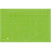 WEDO Tapis de découpe et de bricolage Comfortline A3, vert