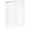 PAGNA classeur à anneaux, A4, largeur de dos: 25 mm, blanc