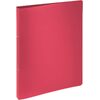PAGNA classeur à anneaux, A4, largeur de dos: 25 mm, rouge