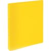 PAGNA classeur à anneaux, A4, largeur de dos: 25 mm, jaune