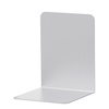 MAUL Serre-livres, en aluminium, (L)120 x (P)120 x (H)175 mm