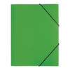 PAGNA chemise à élastique, A4, en PP, vert