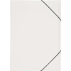 PAGNA Chemise à élastique 'Trend Colours', A3, blanc