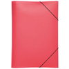 PAGNA Chemise à élastique 'Trend Colours', A3, rouge