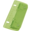 WEDO Perforateur de poche, capacité: 3 feuilles, vert ICE