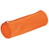 PAGNA trousse ronde tendance, en nylon, orange