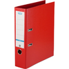 ELBA Classeur à levier rado smart Pro+, dos: 80 mm, rouge