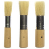 kangaro Set de pinceaux pour pochoir, 3 pièces