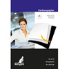 kangaro Papier carbone, A4, 10 feuilles, blanc