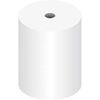 kangaro Rouleau de caisse, 76 mm x 46 m x 12 mm, blanc