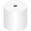 kangaro Rouleau de caisse, 57 mm x 46 m x 12 mm, blanc