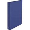 kangaro Classeur à anneaux, 23 anneaux, A4, bleu