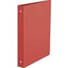 kangaro Classeur à anneaux, 23 anneaux, A4, rouge