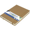 kangaro Cahier de croquis, 160 pages, A5, lime green