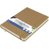 kangaro Carnet de croquis, 160 pages, A6, cognac