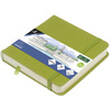 kangaro Carnet de croquis, 160 p., 120x120 mm, forest green