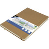 kangaro Cahier de croquis, 160 pages, A4, forest green