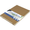 kangaro Cahier de croquis, 160 pages, A4, heather purple