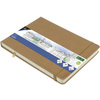 kangaro Cahier de croquis, 160 pages, A5 paysage, cognac