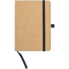 kangaro Carnet de notes, 192 pages, A6, ligné, noir