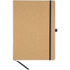 kangaro Cahier, 192 pages, A4, ligné, noir