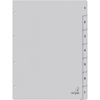 kangaro Intercalaire carton ECO, chiffres 1-7, 7 pièces