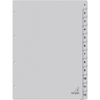 kangaro Intercalaire carton ECO, chiffres 1-12, 12 pièces