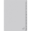 kangaro Intercalaire carton ECO, chiffres 1-20, 20 pièces