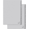 kangaro Intercalaire carton ECO, chiffres 1-52, 52 pièces