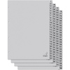kangaro Intercalaire carton ECO, chiffres 1-100, 100 pièces