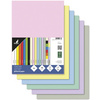 kangaro Papier multifonction, A4, 120 g/m2, assorti