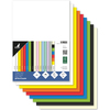 kangaro Papier multifonction, A4, 160 g/m2, assorti