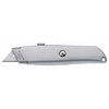 WESTCOTT Cutter en aluminium, lame: 18 mm