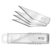 WESTCOTT Cutter de bricolage / scalpel, longueur: 120 mm