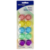 WESTCOTT Aimant, diamètre: 30 mm, set de 10