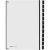PAGNA Trieur Trend, A4, 12 compartiments, blanc