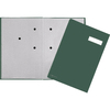 PAGNA parapheur ECO, 20 compartiments, Eco vert