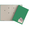 PAGNA parapheur Color, format A4, 20 compartiments, vert
