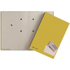 PAGNA parapheur Color, format A4, 20 compartiments, jaune
