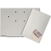 PAGNA parapheur Color, format A4, 20 compartiments, argent