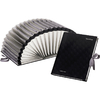 PAGNA Trieur, format A4, 31 compartiments, noir