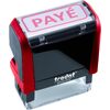trodat Tampon marqueur de texte XPrint 4912 'PAYE' - 41970